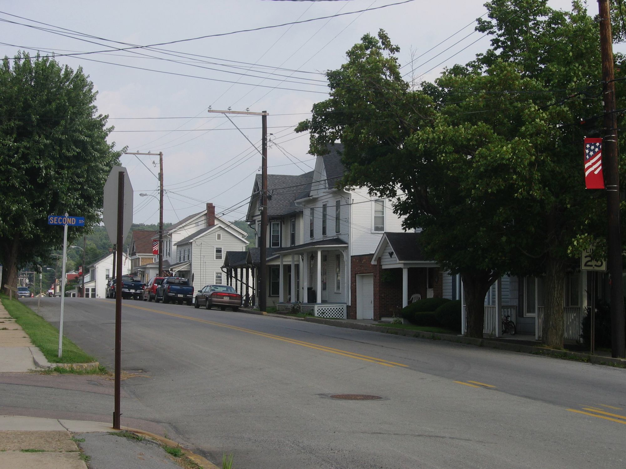 Shanksville - Photo 1