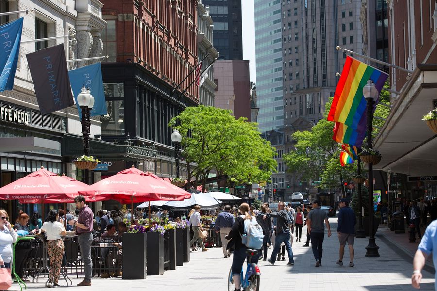 Downtown Crossing - Photo 1