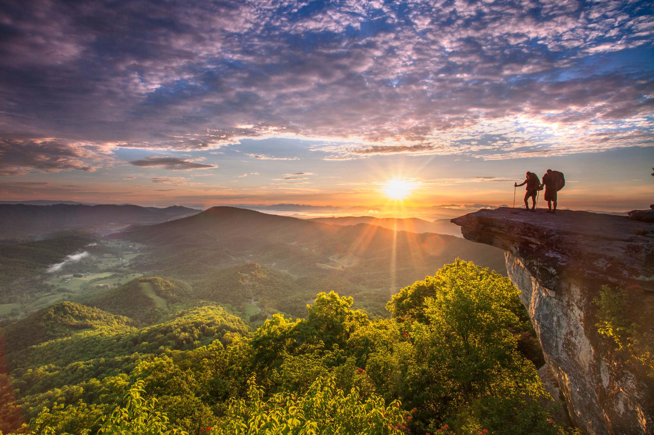 McAfee's Knob Trailhead - Photo 1