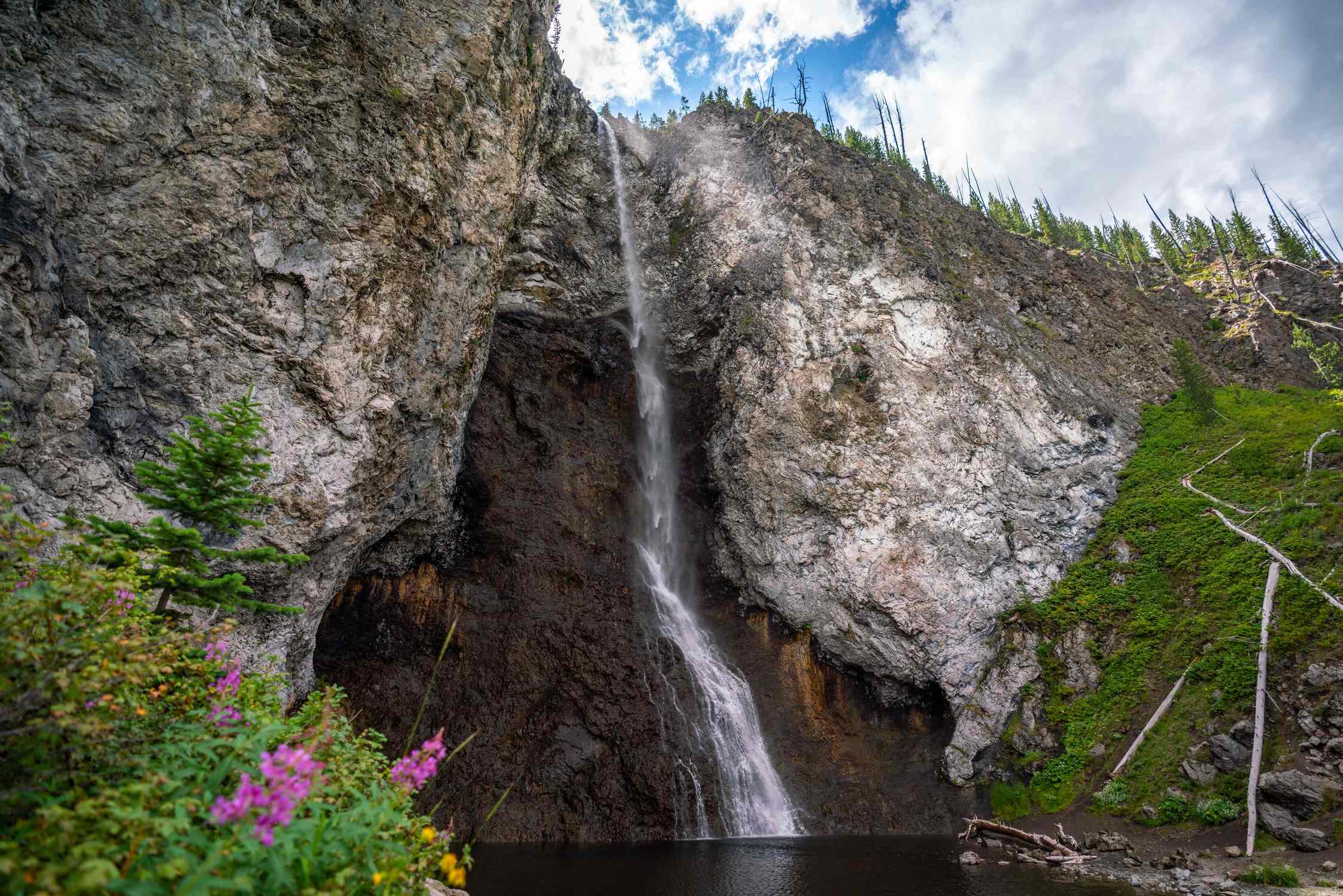 Fairy Falls - Photo 1