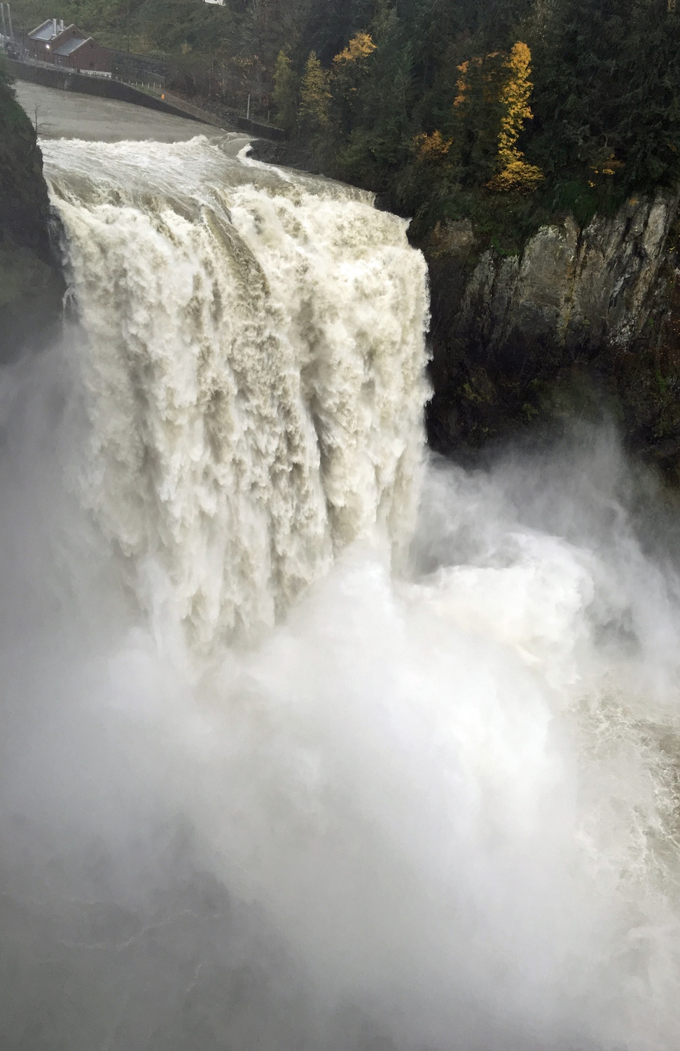 Snoqualmie Falls Viewpoint - Lower - Photo 1