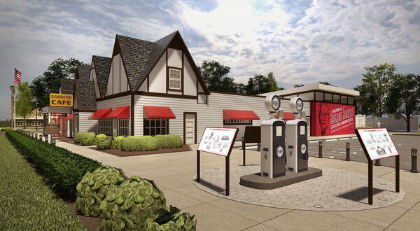Harland Sanders Café and Museum - Photo 1