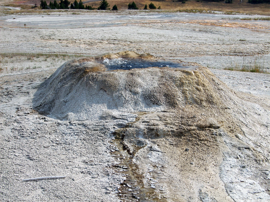 Sponge Geyser - Photo 1