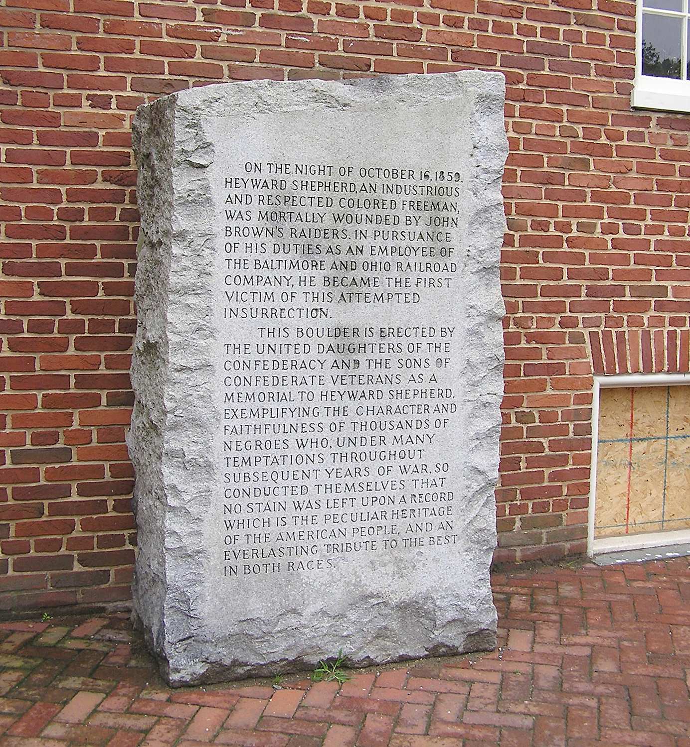 John Brown Monument - Photo 1