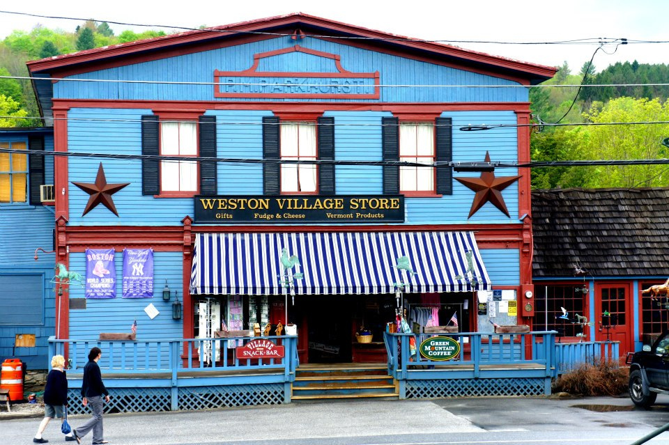 Weston Village Historic District - Photo 1