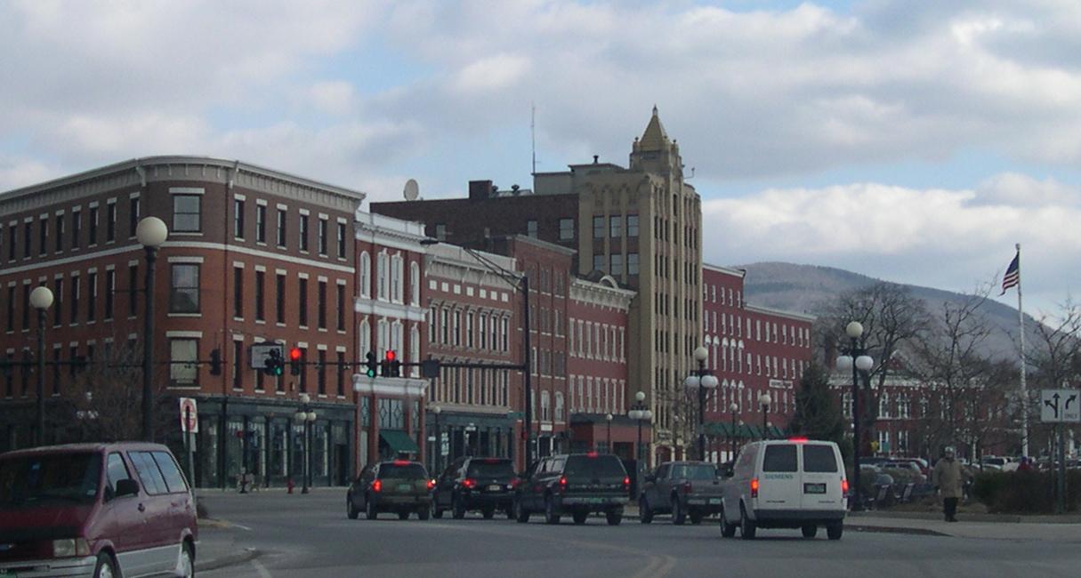 Rutland Downtown Historic District - Photo 1