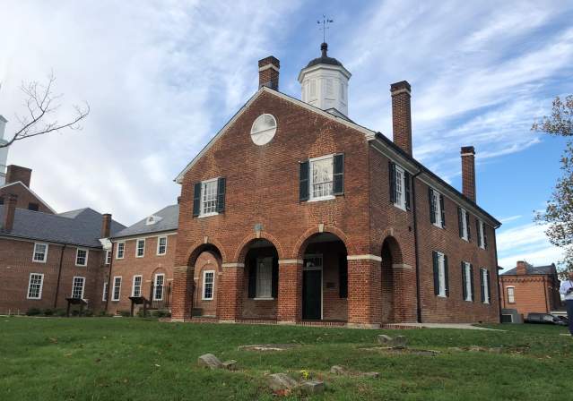 City of Fairfax Historic District - Photo 1