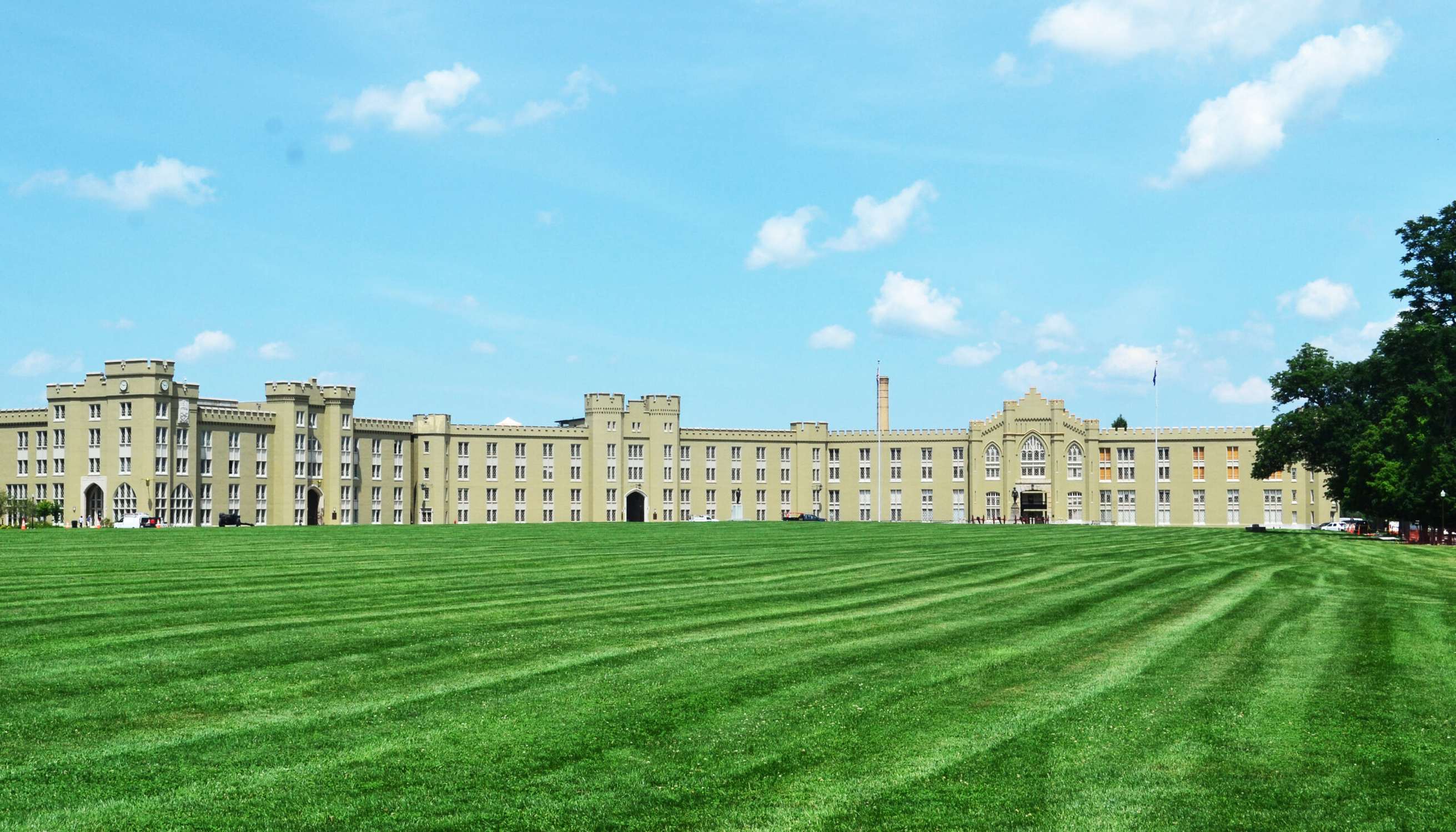 Virginia Military Institute Historic District - Photo 1