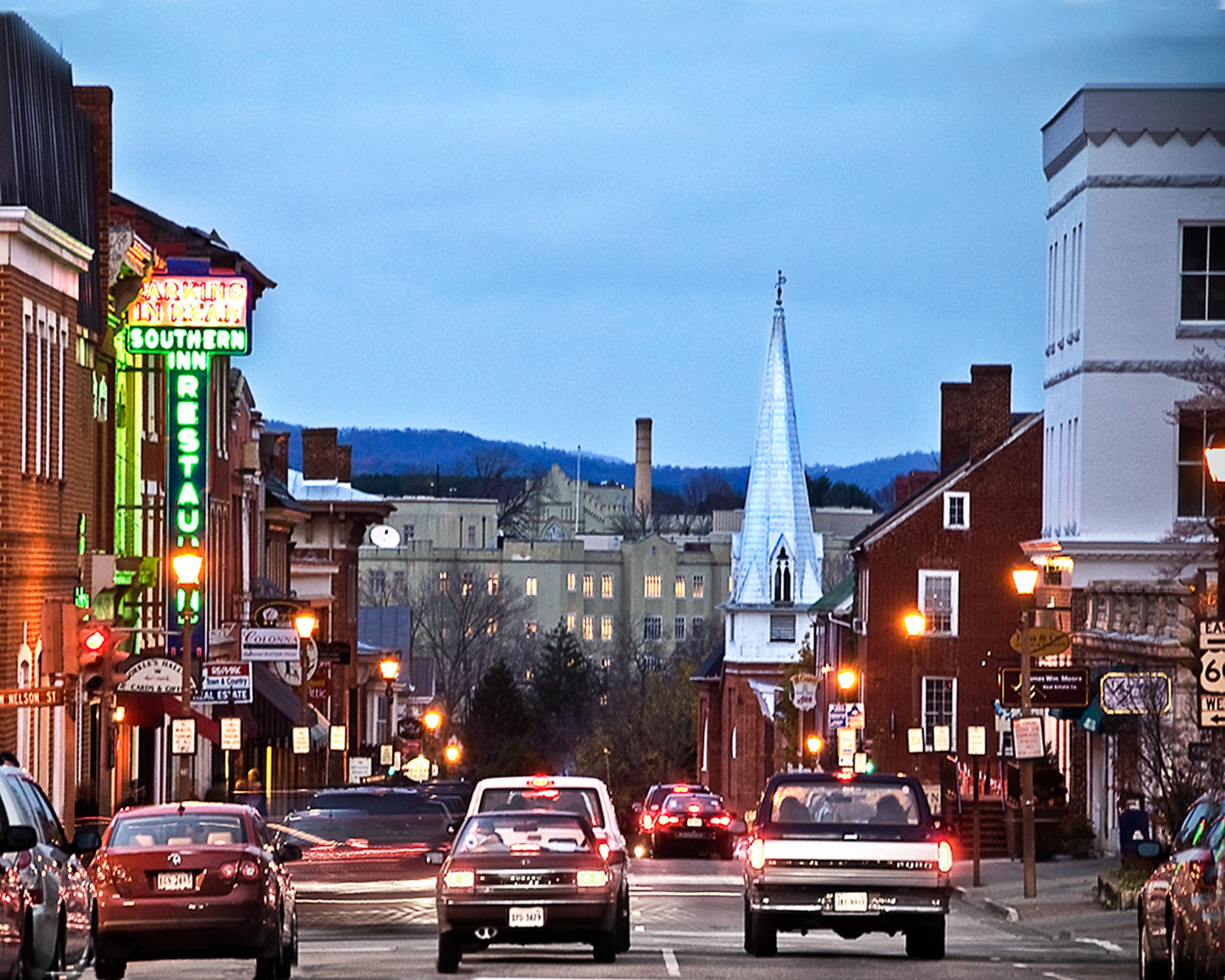 Lexington Historic District - Photo 1