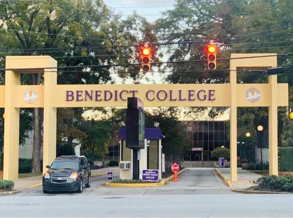 Benedict College Historic District - Photo 1