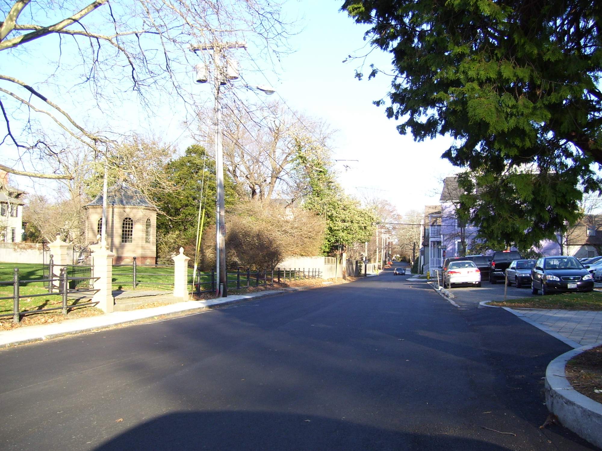 Kay Street-Catherine Street-Old Beach Road Historic District - Photo 1