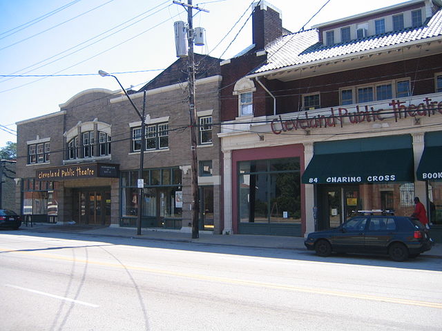 Cleveland Public Theatre - Photo 1