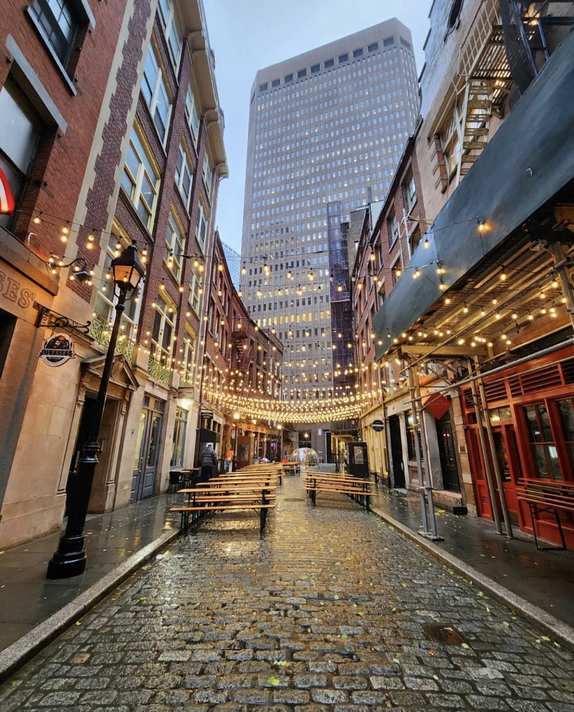 Stone Street Historic District - Photo 1