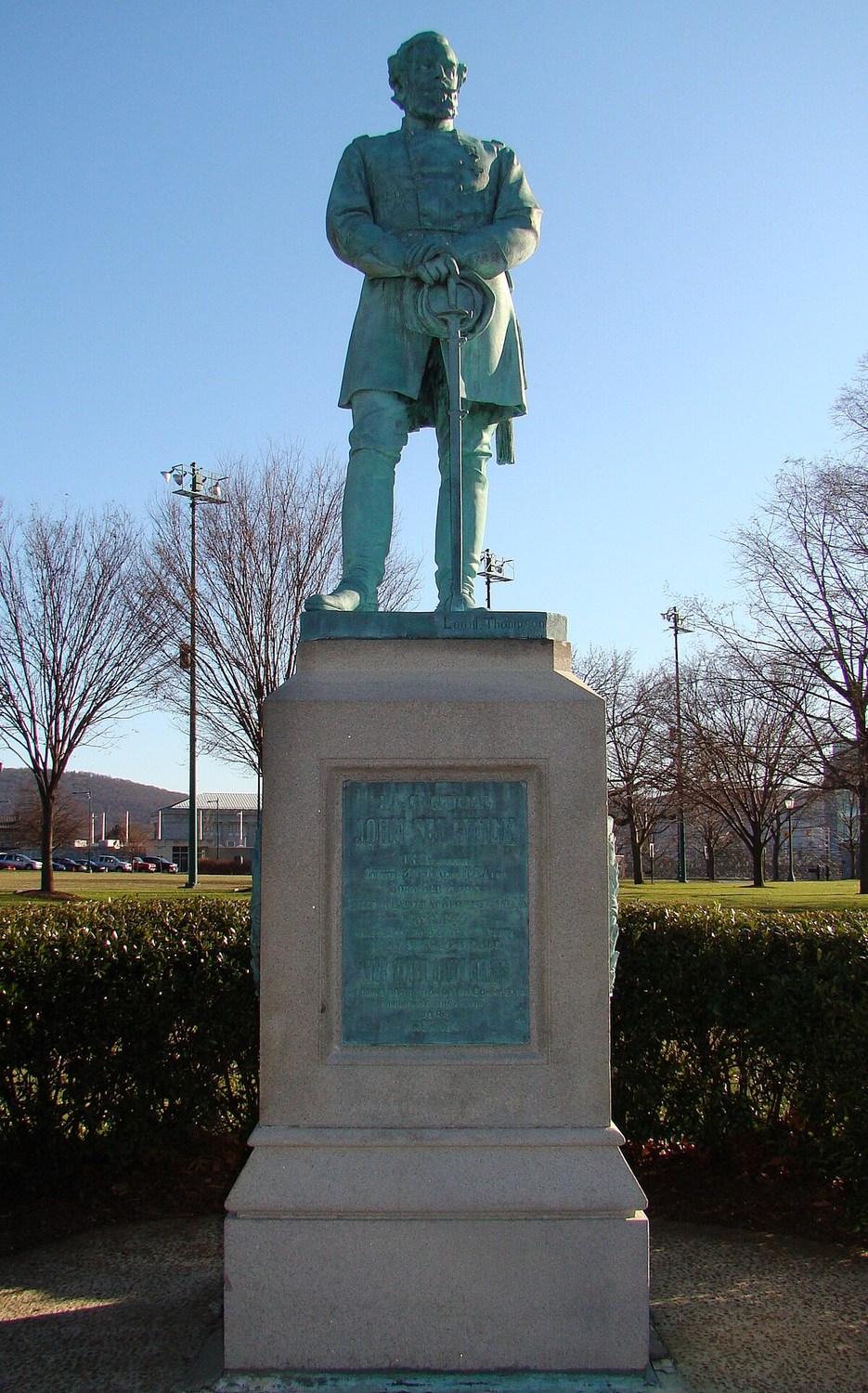 Sedgwick Monument - Photo 1