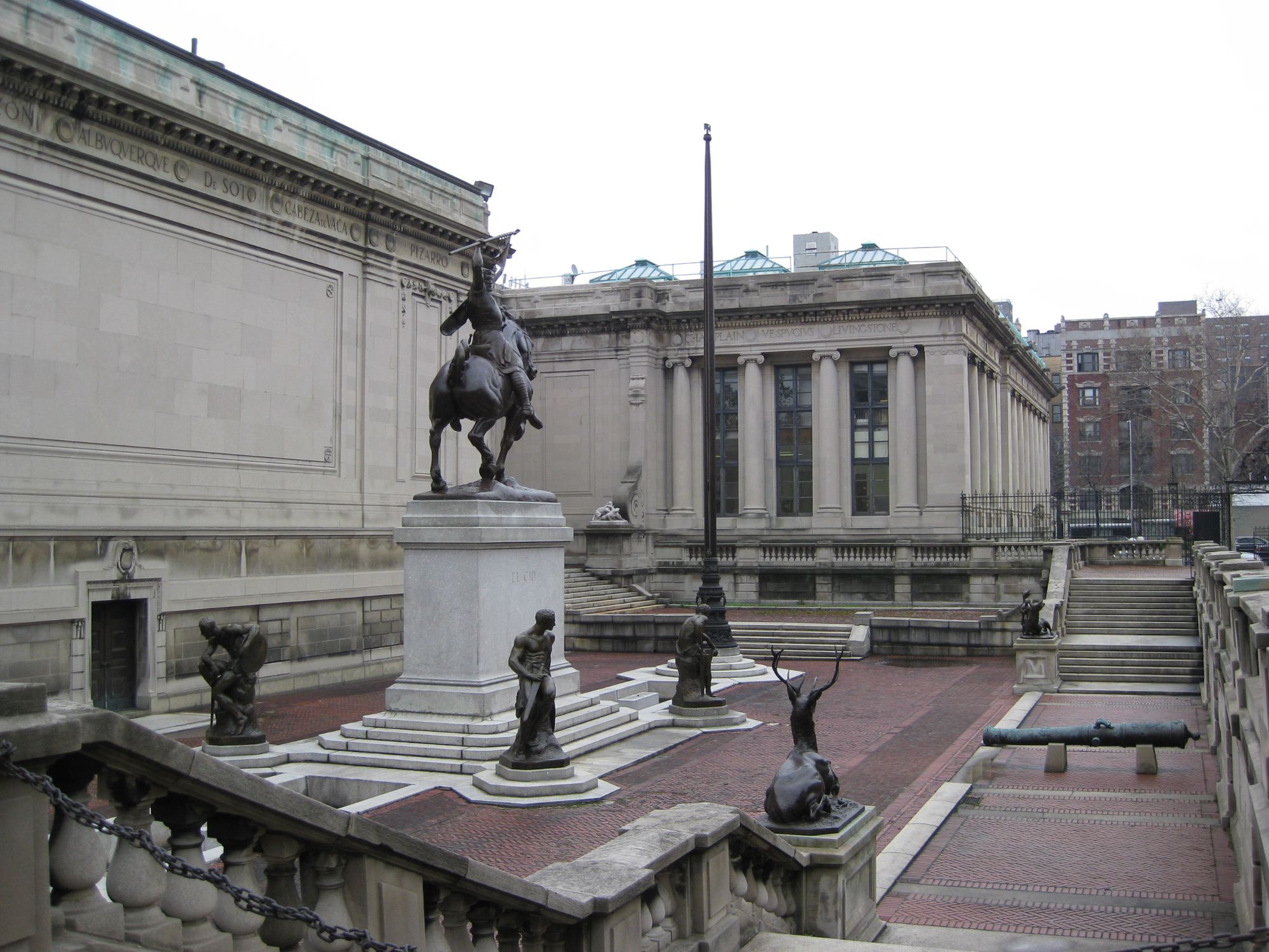 Audubon Terrace Historic District - Photo 1
