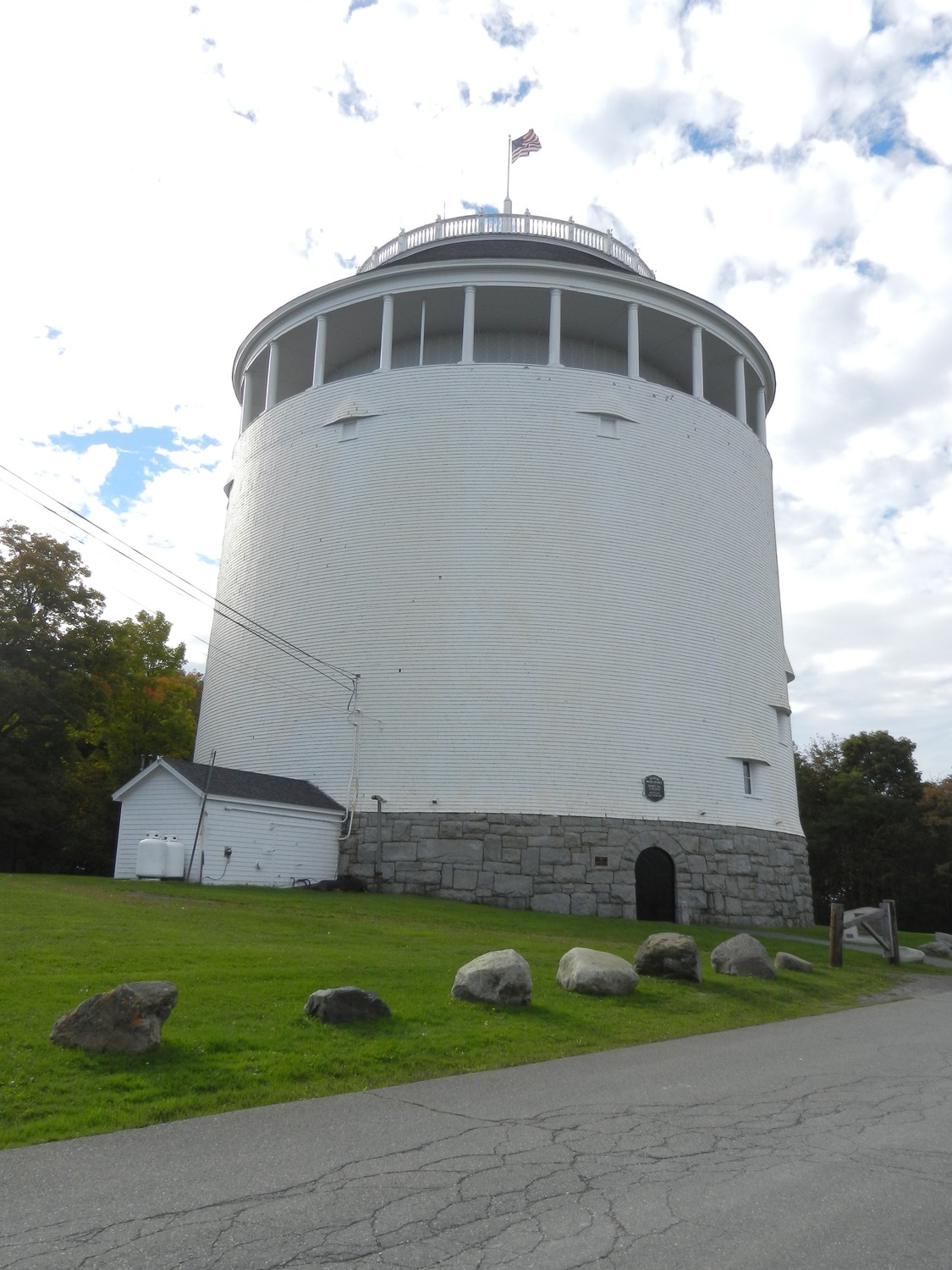 Thomas Hill Standpipe - Photo 1