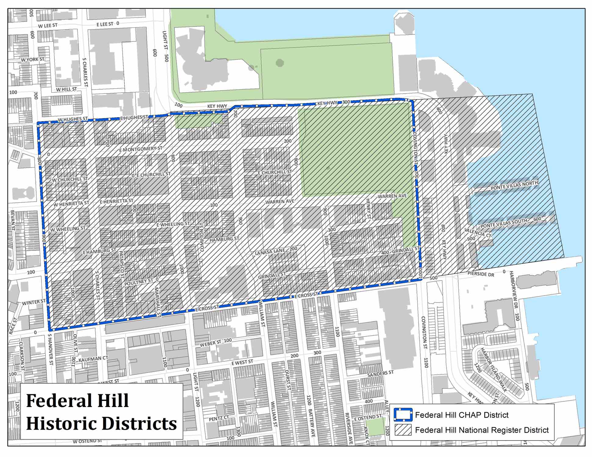 Federal Hill Historic District - Photo 1