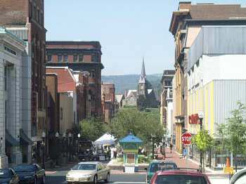 Downtown Cumberland Historic District - Photo 1