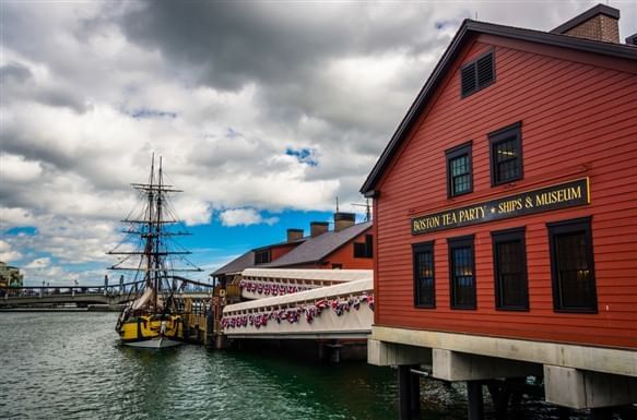 Boston Tea Party - Ships and Museum - Photo 1