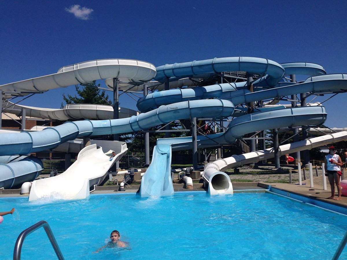 Atlantis Water Park - Photo 1