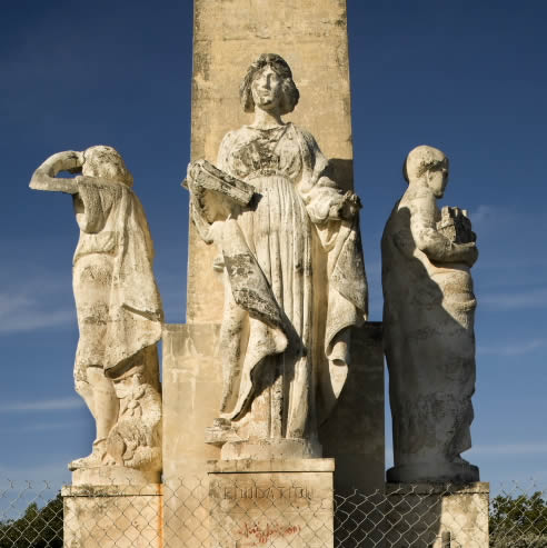 Flagler Memorial Monument - Photo 1