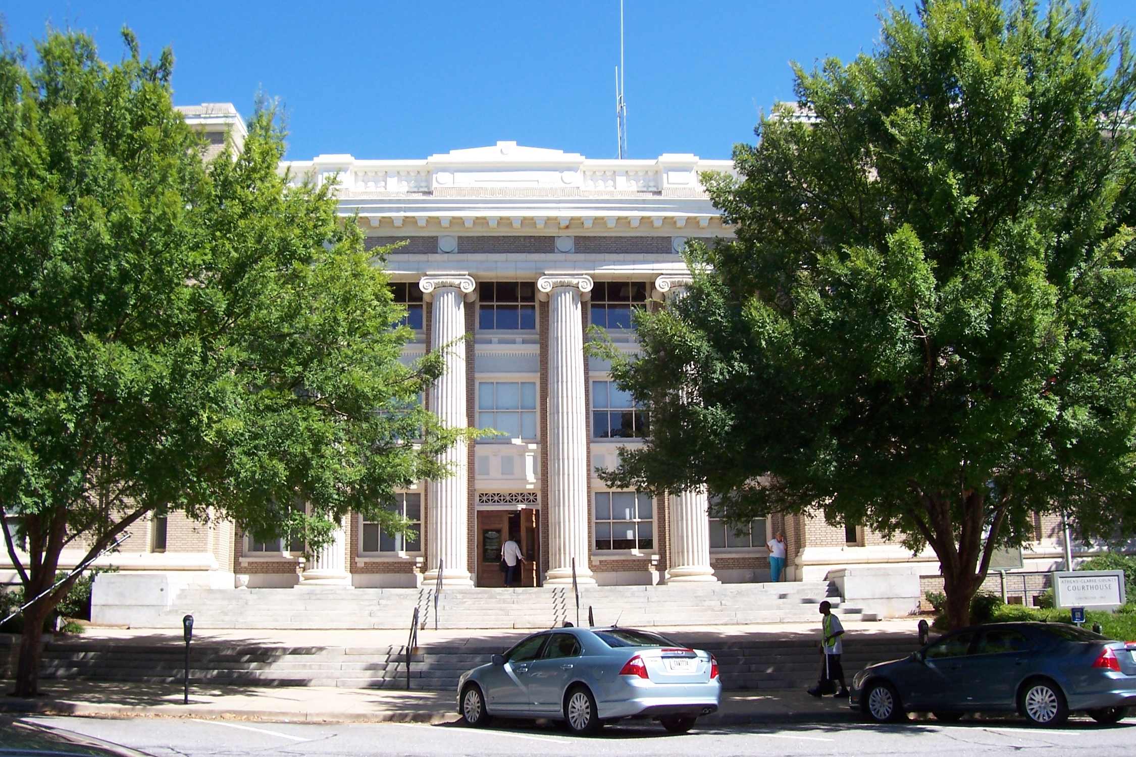 Downtown Athens Historic District - Photo 1