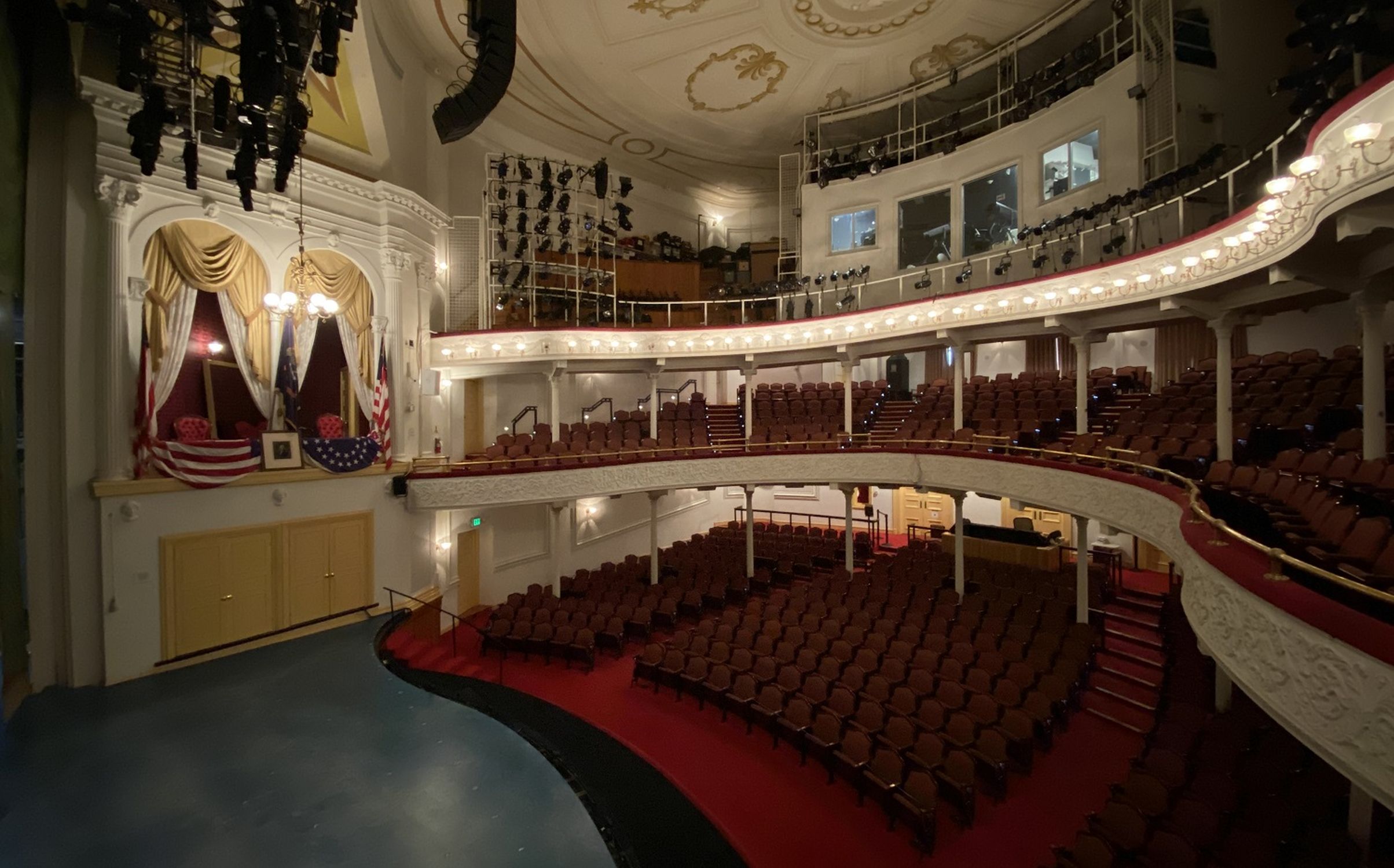 Ford's Theatre National Historic Site - Photo 1