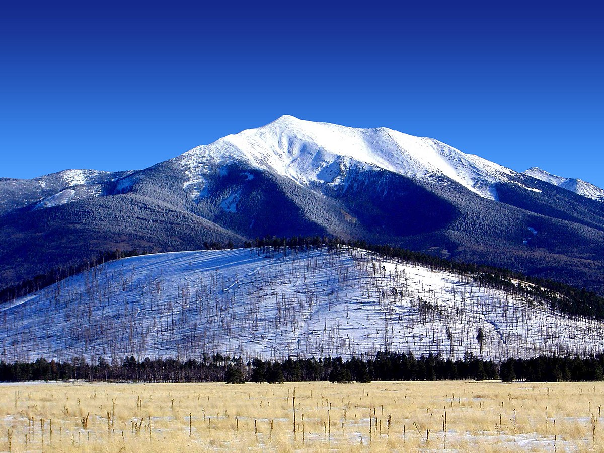Humphreys Peak - Photo 1