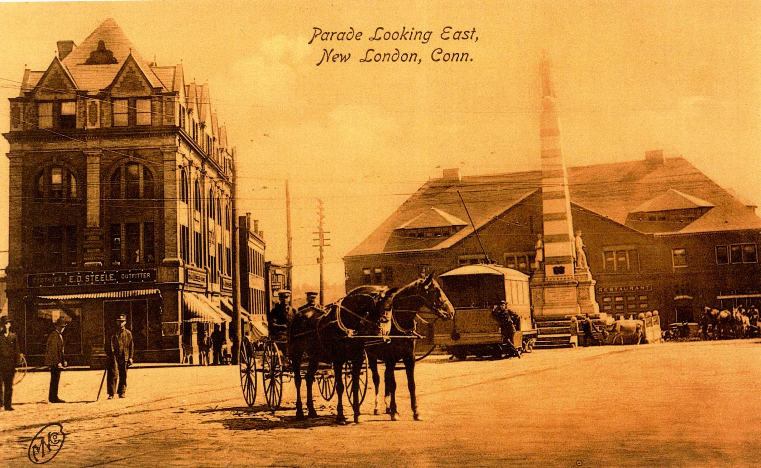 Downtown New London Historic District - Photo 1