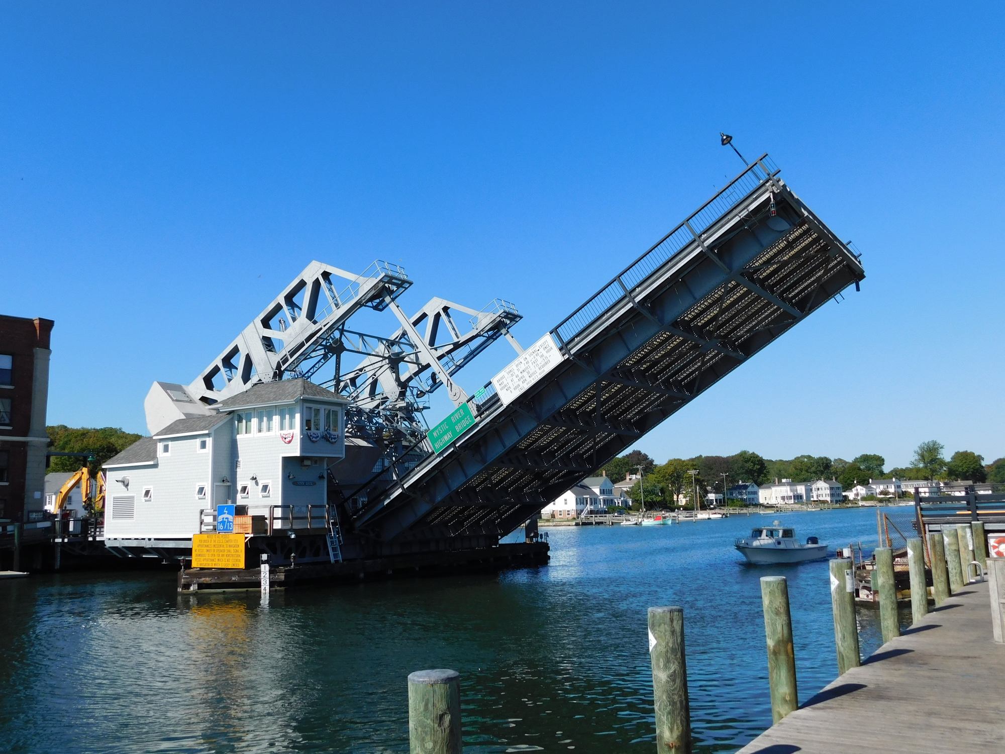 Mystic Bridge Historic District - Photo 1