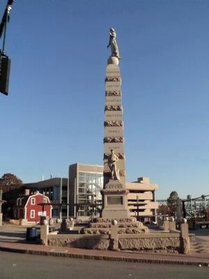 Soldiers-Sailors Monument - Photo 1