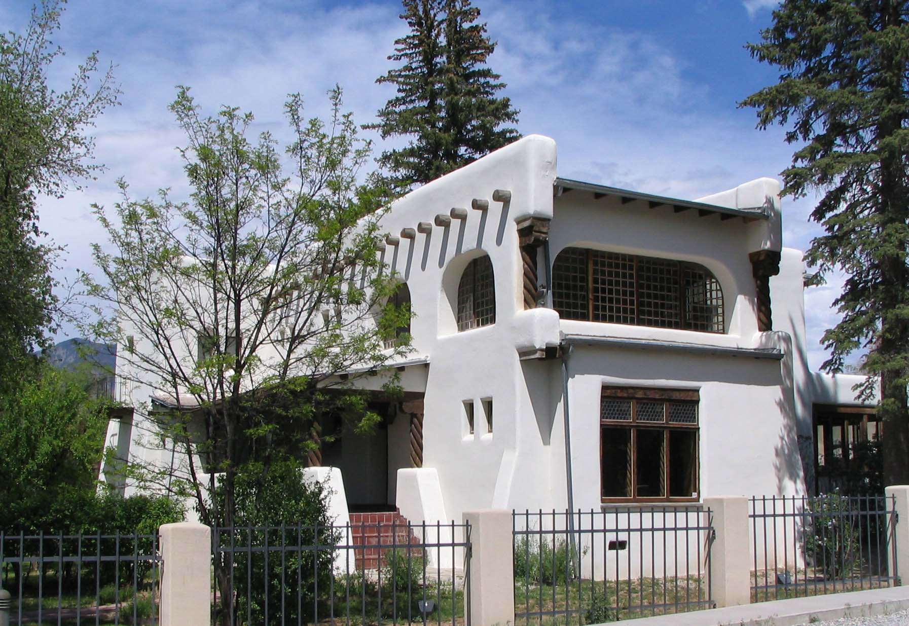 Fechin House - Photo 1