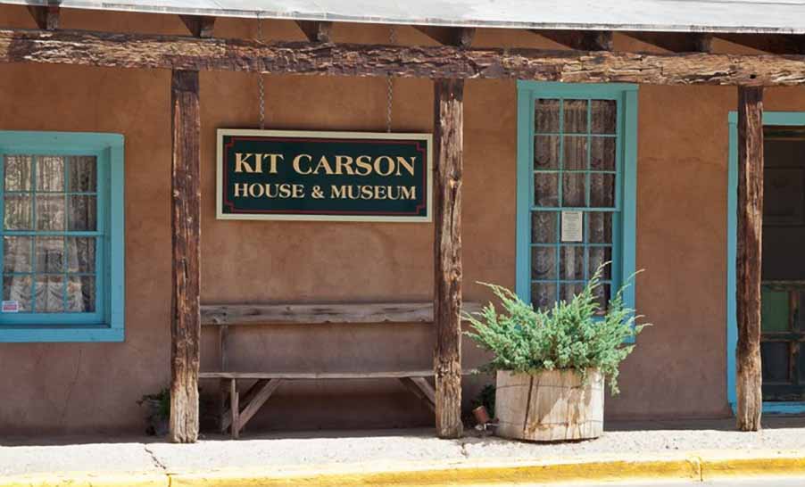 Kit Carson House Historic Site - Photo 1