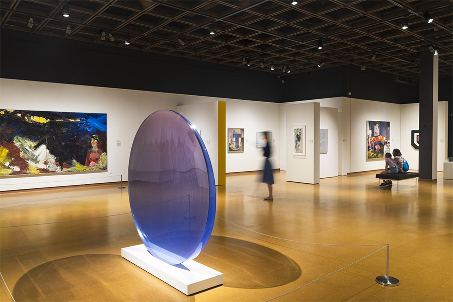 University Art Museum - Photo 1
