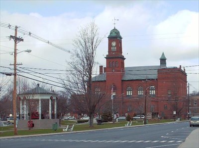 Central Business District Historic District - Photo 1