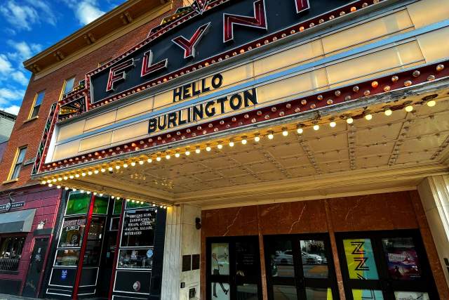 Flynn Theatre - Photo 1