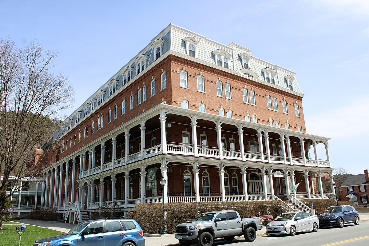 Vermont Historical Society Museum and Pavilion - Photo 1