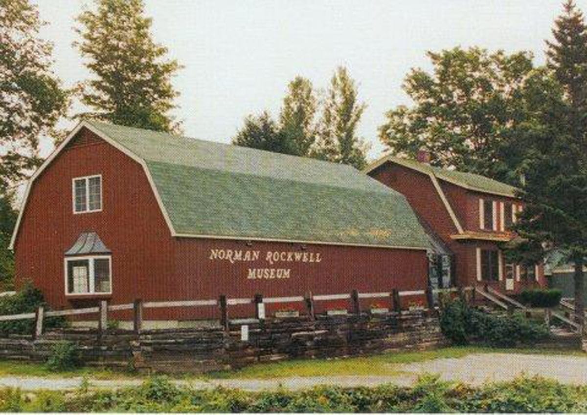 Norman Rockwell Museum - Photo 1