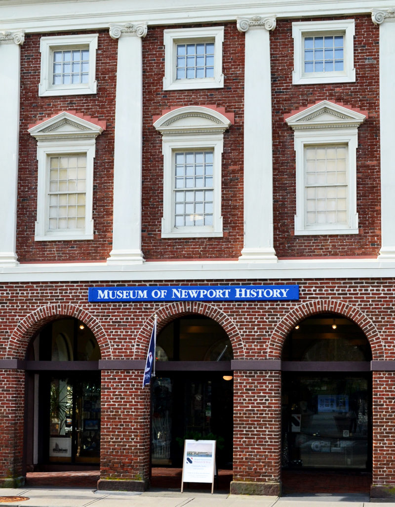Newport Historical Society and Museum - Photo 1