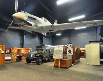 Iowa Gold Star Museum - Photo 1