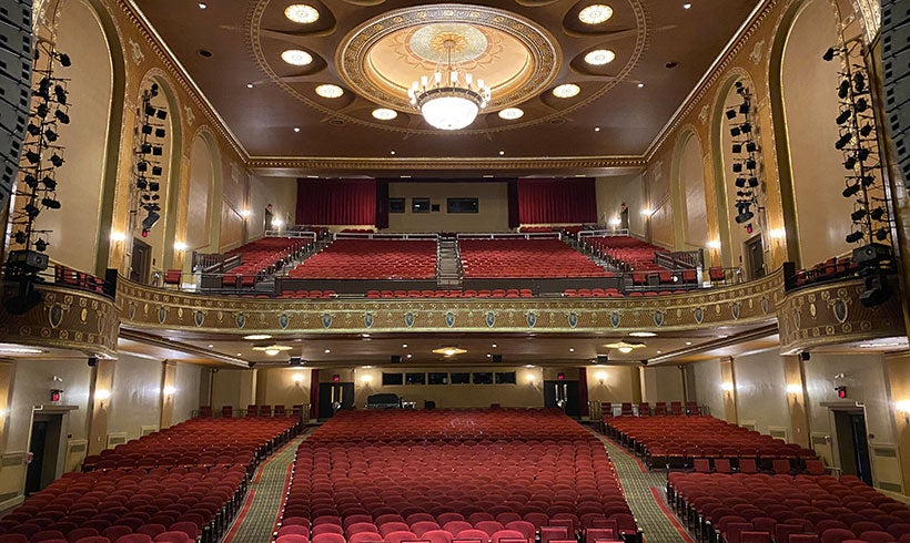 New Theater - Photo 1