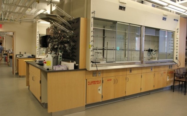 Metcalf Center for Science and Engineering - Photo 1