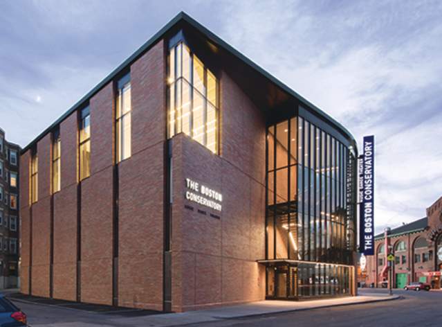 Boston Conservatory at Berklee - Photo 1