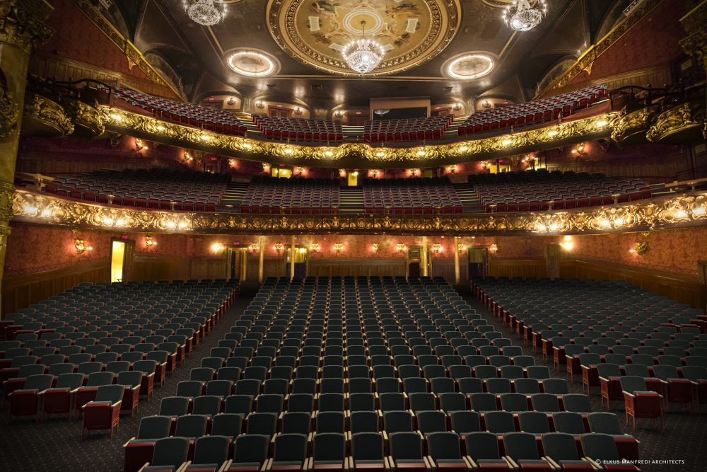 Emerson Colonial Theatre - Photo 1