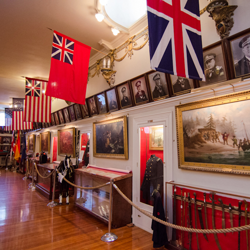 Ancient and Honorable Artillery Company Museum - Photo 1