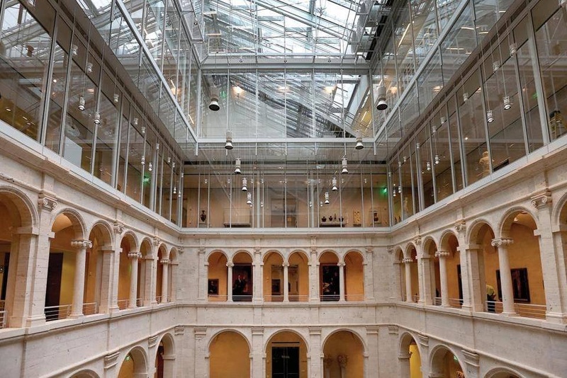 Busch-Reisinger Museum - Photo 1