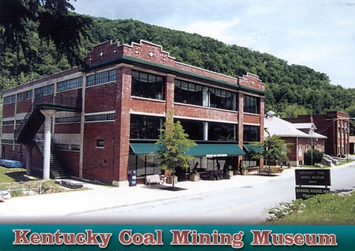 Kentucky Coal Mining Museum - Photo 1
