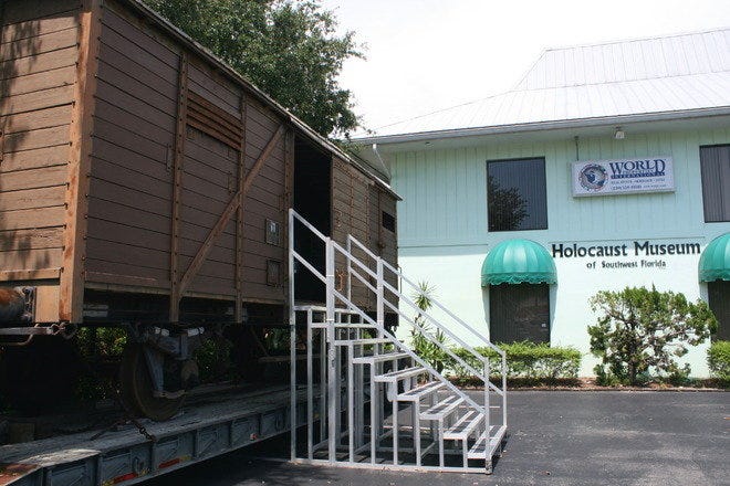 The Holocaust Museum & Cohen Education Center - Photo 1