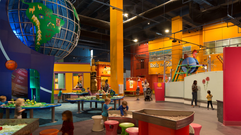 Children's Museum of Atlanta - Photo 1