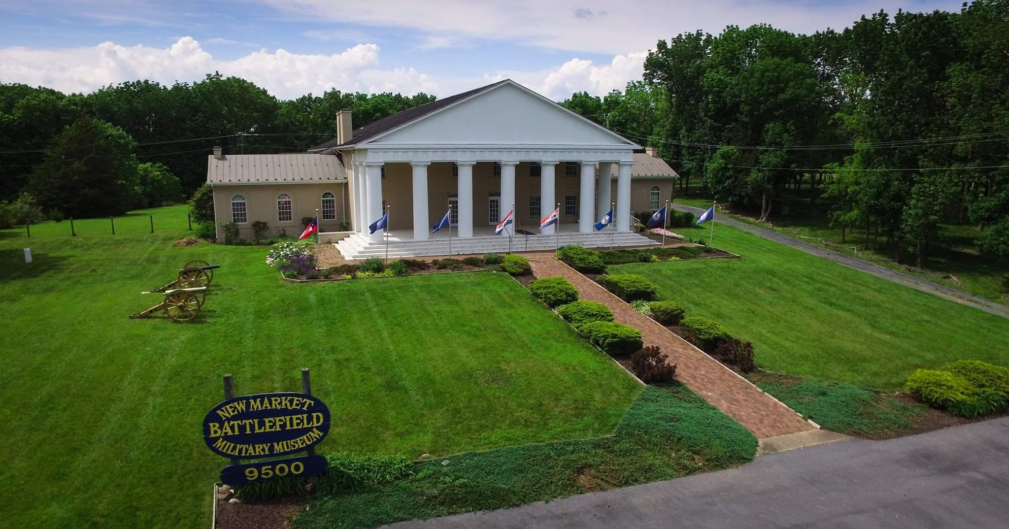 New Market Battlefield Military Museum - Photo 1